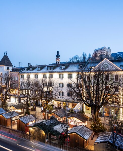 Stands in Graben street | © IDM Südtirol-Alto Adige/Alex Filz