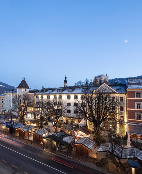 Verkaufsstände am Graben | © Alex Filz