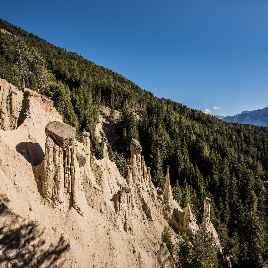 Bruneck’s Dörfer und Fraktionen