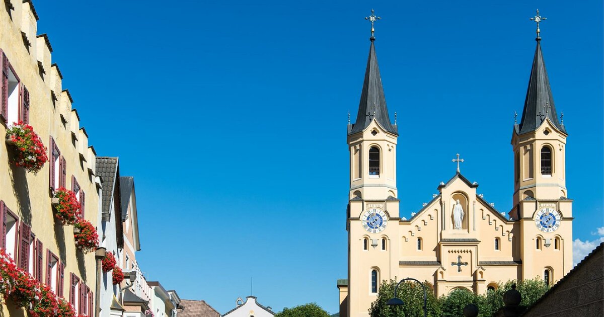 Pfarrkirche Bruneck