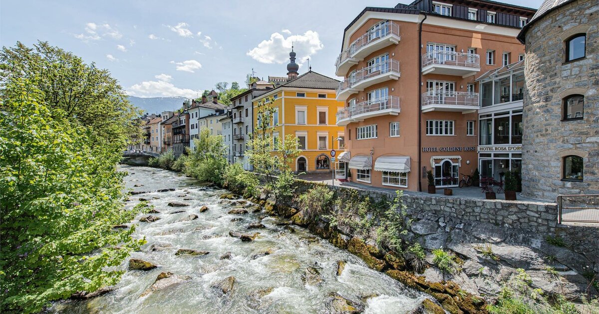 Rienz Promenade